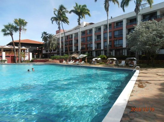 Cumanagoto — 5-Star Luxury Hotel in Cumana, Venezuela