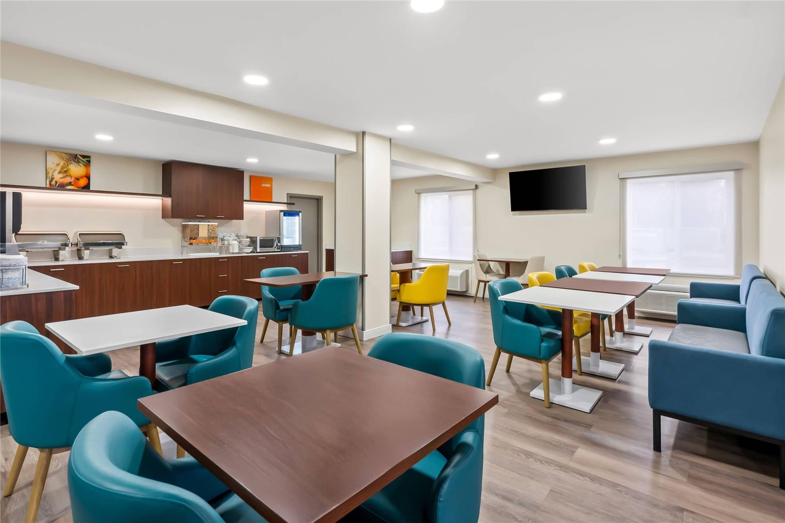 Comfort Inn & Suites Salt Lake City I 80 I 15 Down - photo 25
