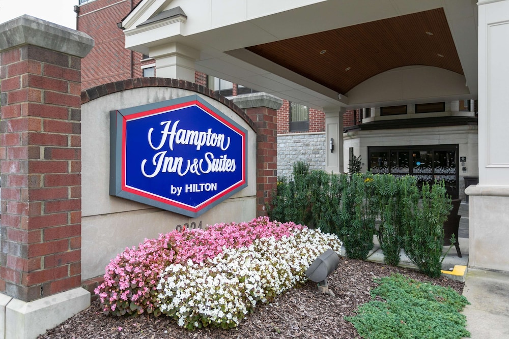 Hampton Inn & Suites Nashville Green Hills - photo 51