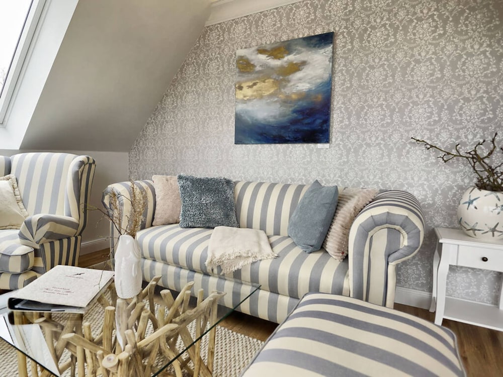 Holiday Home by the Baltic Sea — 4-Star Luxury Hotel in Zingst, Germany