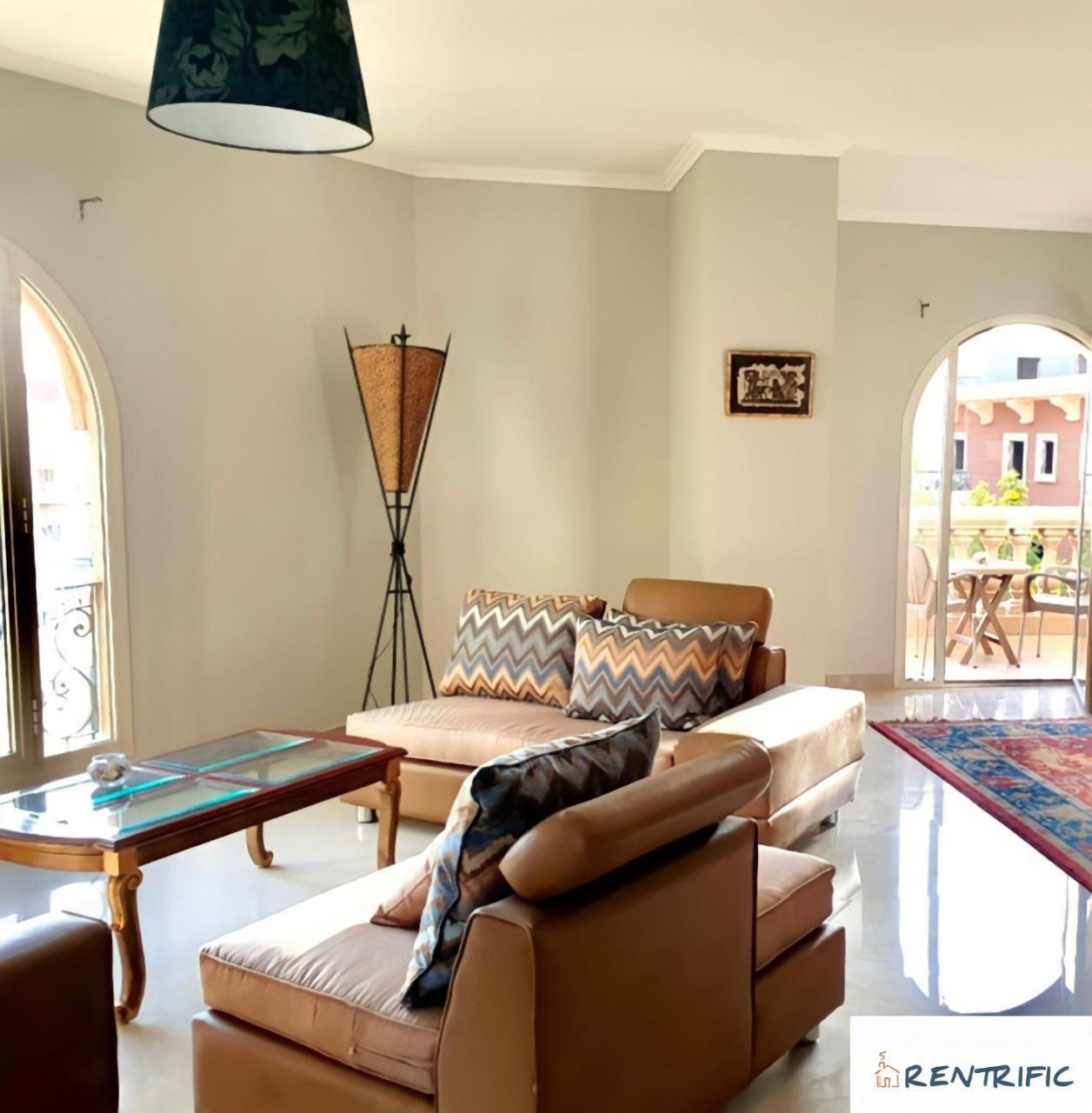 Rentrific — 4-Star Luxury Hotel in New Cairo, Egypt