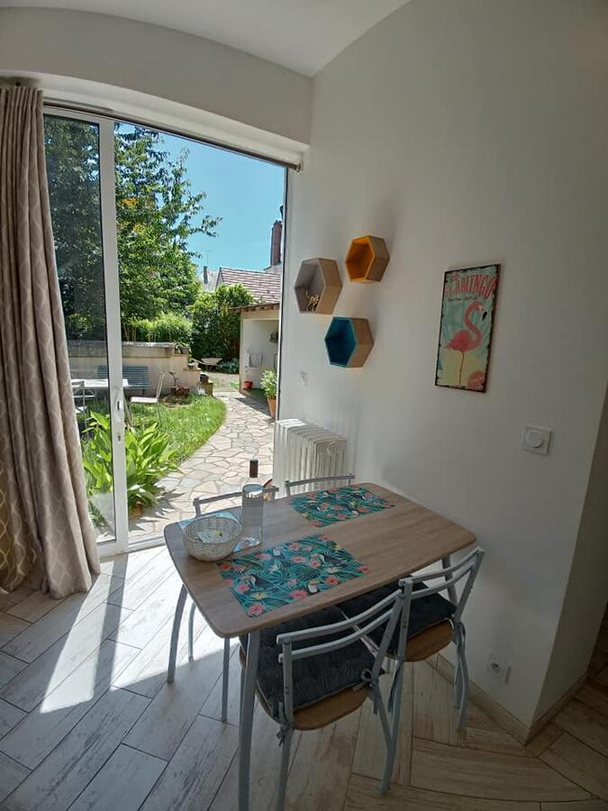 Gite Ozoo — Saint-Aignan — photo 2