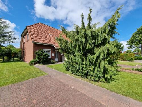 Ferienhaus Claudia in Norden, Germany