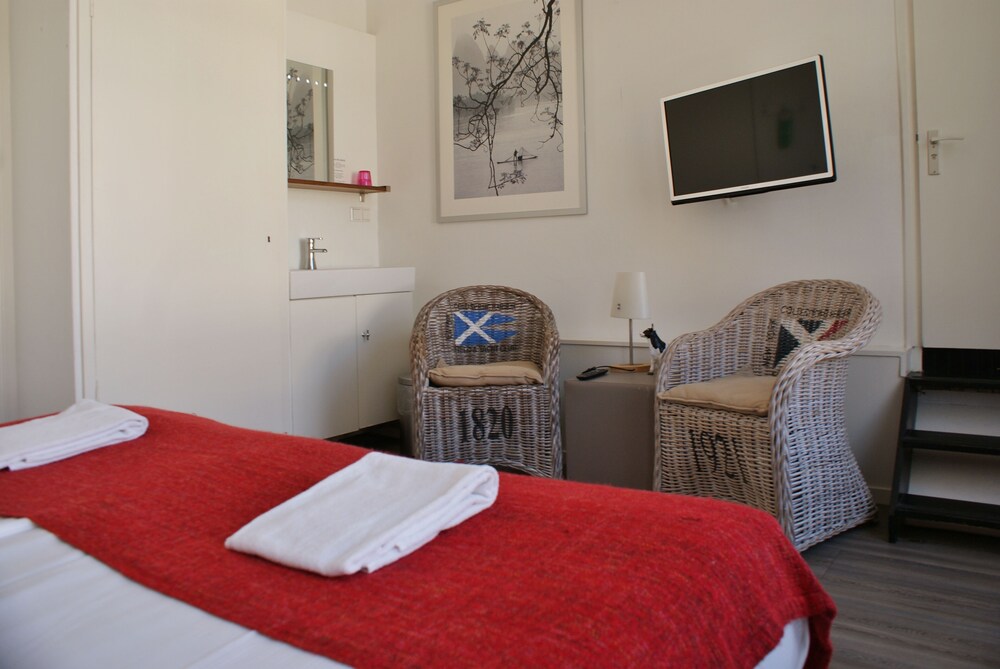 Hotel van Reenenpark — Bergen — photo 5