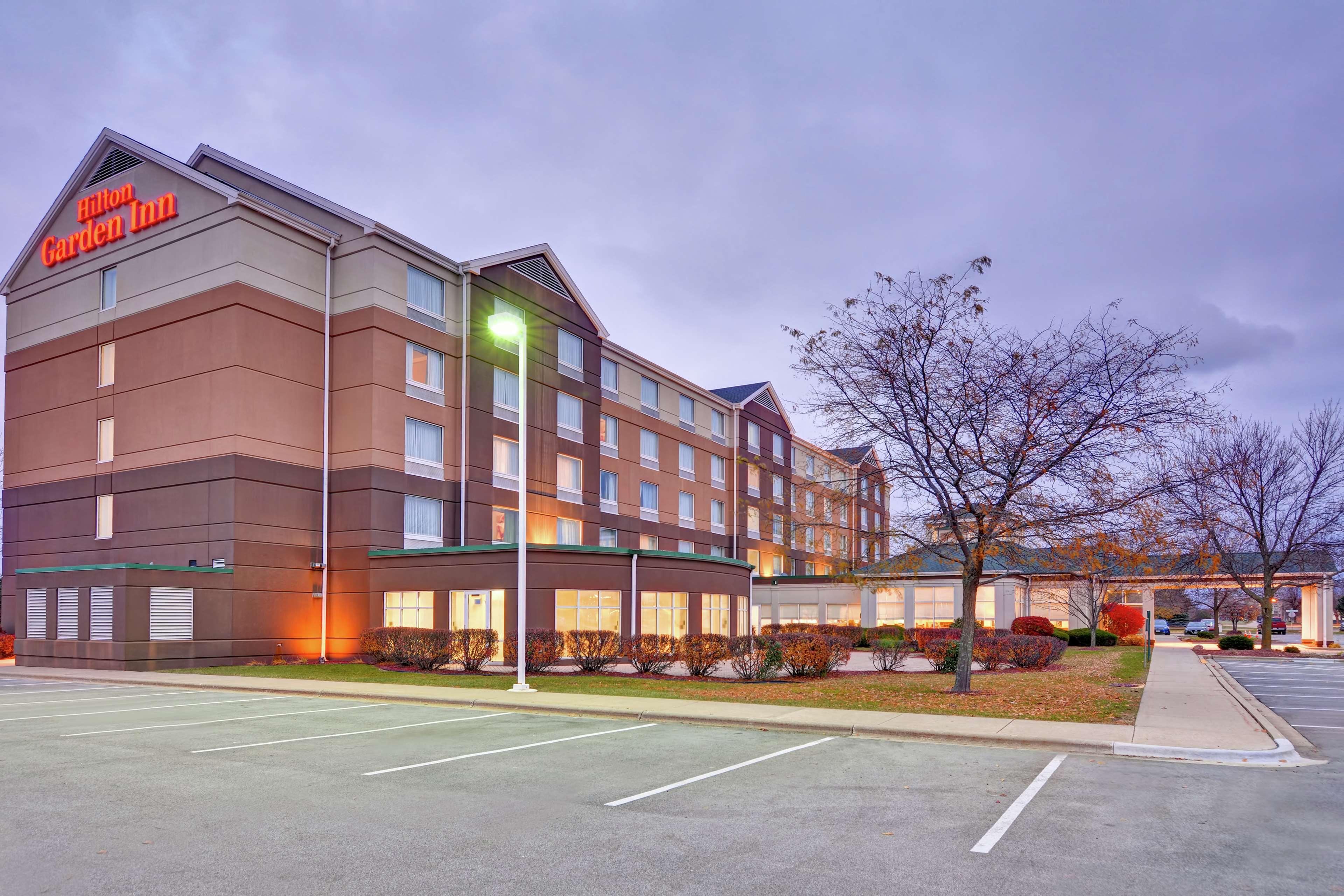 Hilton Garden Inn Appleton Kimberly - photo 32