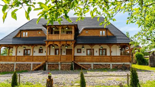 Breb 335 Accomodation & Garden in Breb, Romania