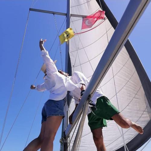 Yacht Urlaub In Den Buchten Von Datca 21816362 — Datca