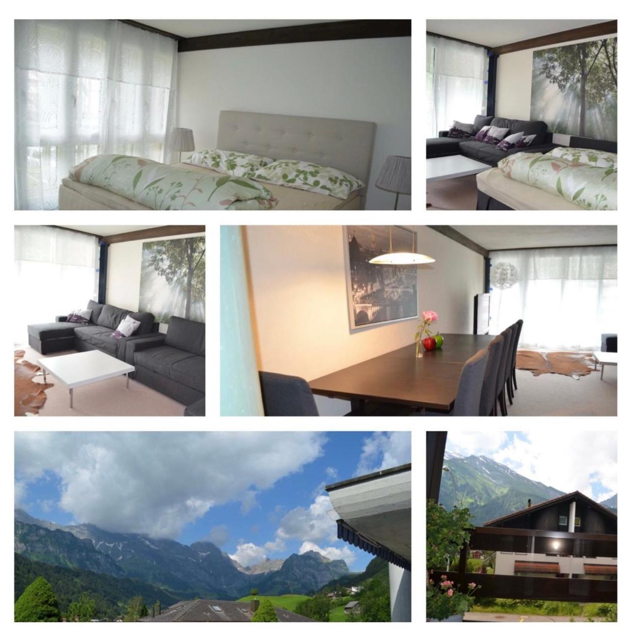 Ferienwohnung Engelberg — 4-Star Luxury Hotel in Engelberg, Switzerland