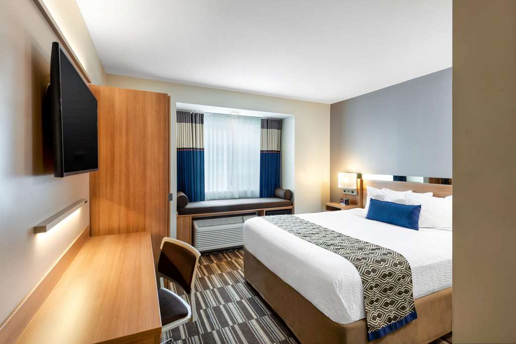 Microtel Inn & Suites by Wyndham Warsaw - photo 20