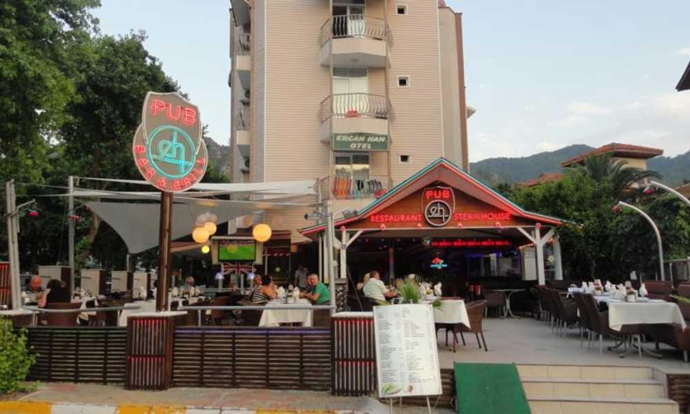 Ercan Han Hotel — hotel in Icmeler