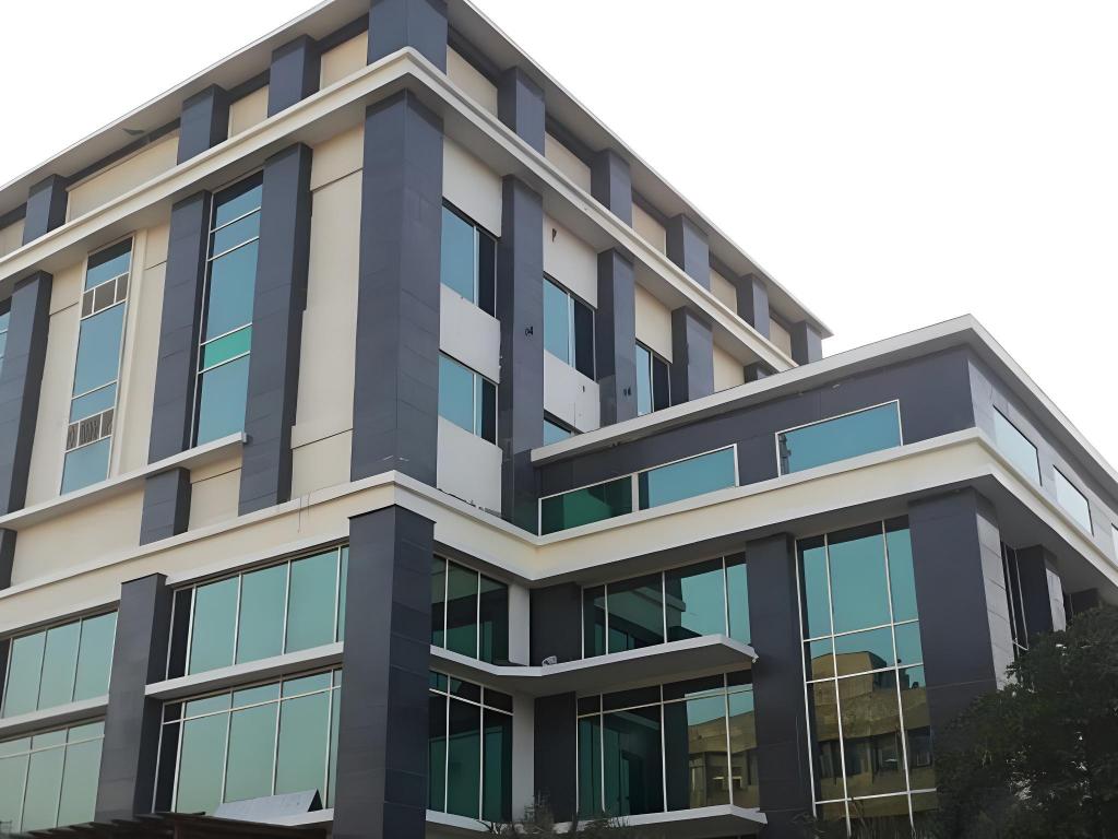 The P L Palace Agra in Agra, India