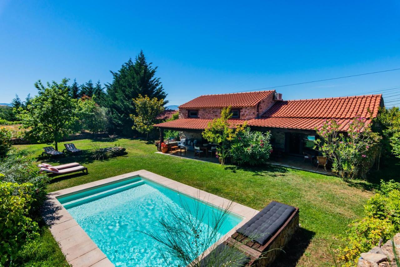 Quinta Da Pereira - carbon neutral hotel in Armamar