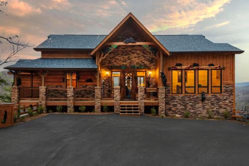 Cabin Fever free tickets no catch — 4-Star Luxury Hotel in Sevierville, United States