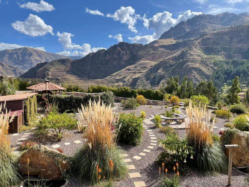 Casa de Oren — 4-Star Luxury Hotel in Pisac, Peru