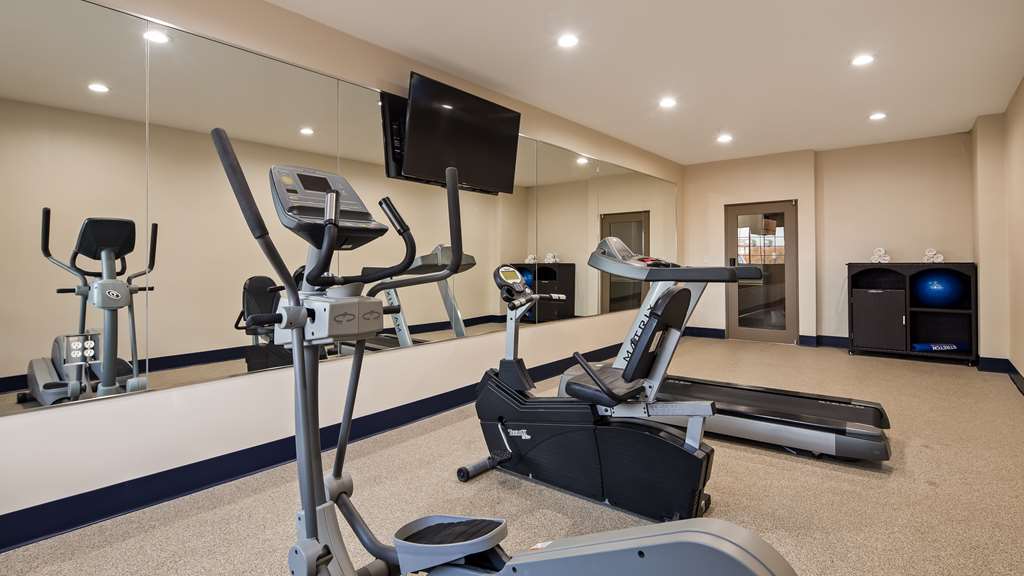 Best Western Plus Tulsa Inn & Suites - photo 15