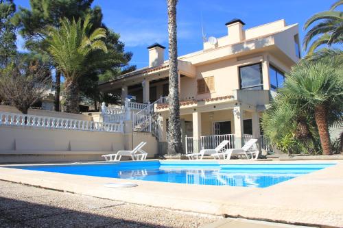 Teresita High Views with private pool — 4-Star Luxury Hotel in Santa Brigida, Spain