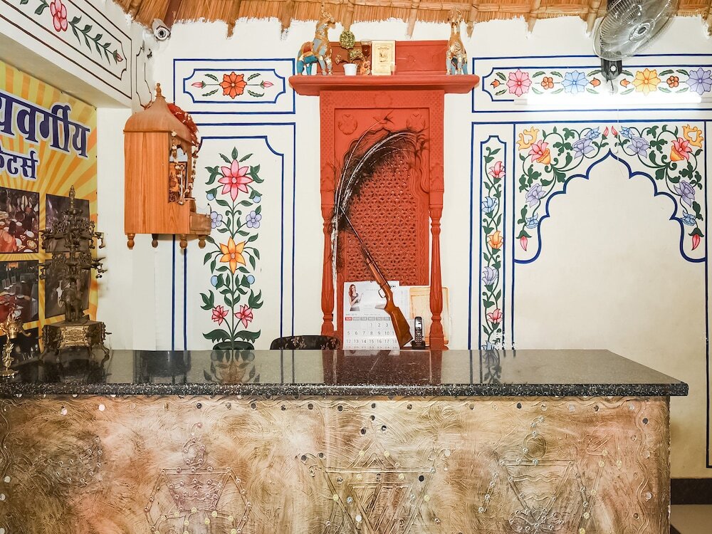 Hotel Vijayvargiya Dhani by OYO Rooms — Bikaner — photo 2