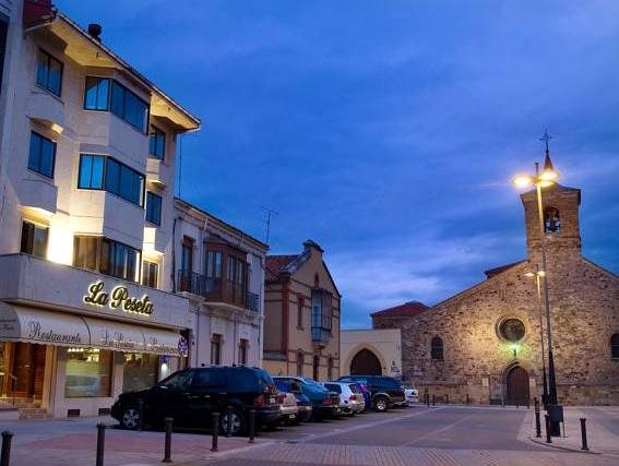 Hotel Restaurante La Peseta — Astorga — photo 4