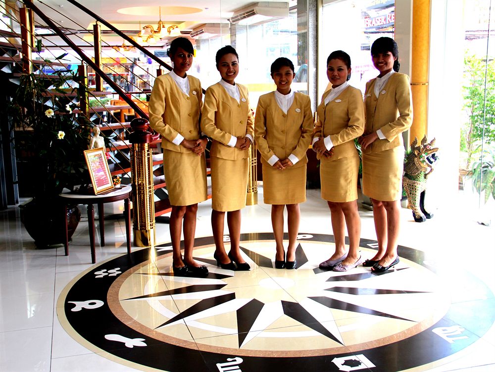 The Privi Suites - last minute hotel in Pattaya