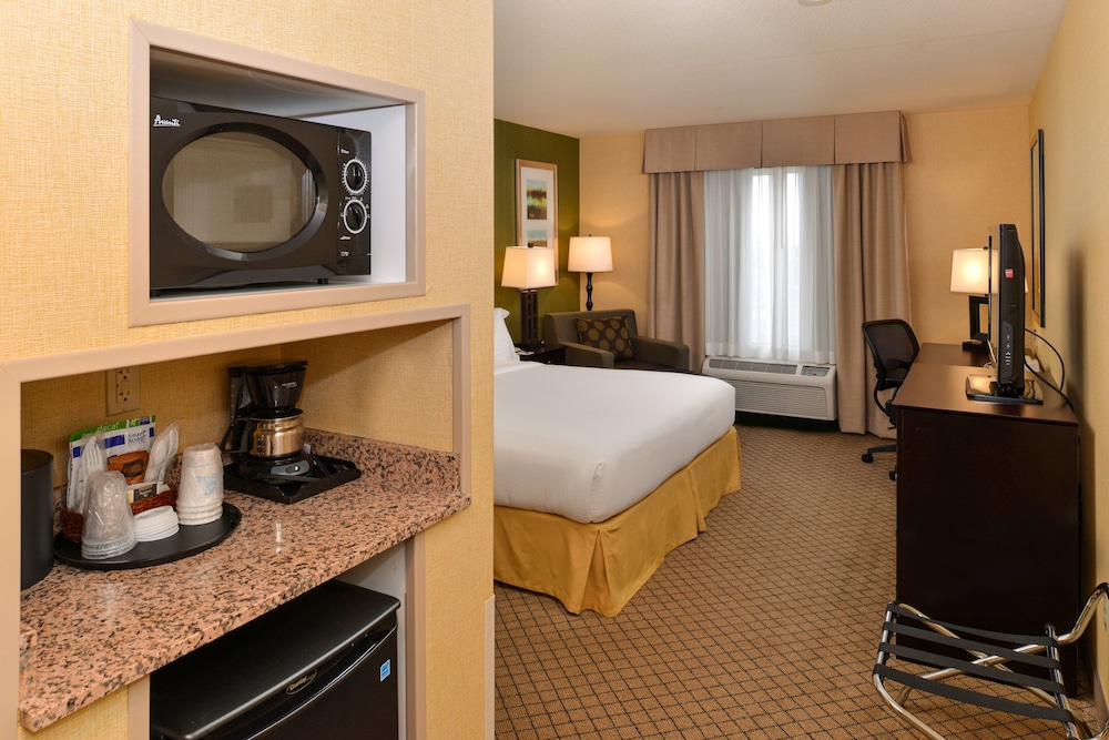 Holiday Inn Express Sacramento Airport Woodland by IHG - photo 25