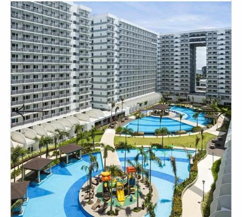 Shell Residences MOA 3 — 4-Star Luxury Hotel in Manila, Philippines