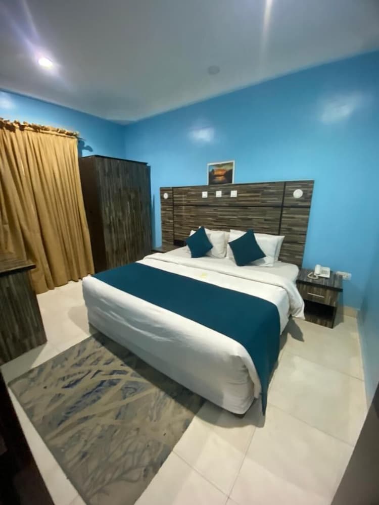 Degok Hotel — Abuja — photo 4