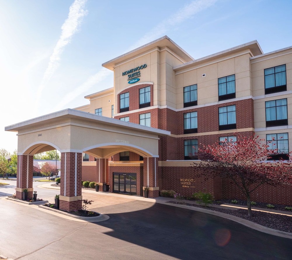 Homewood Suites by Hilton Joplin - photo 2