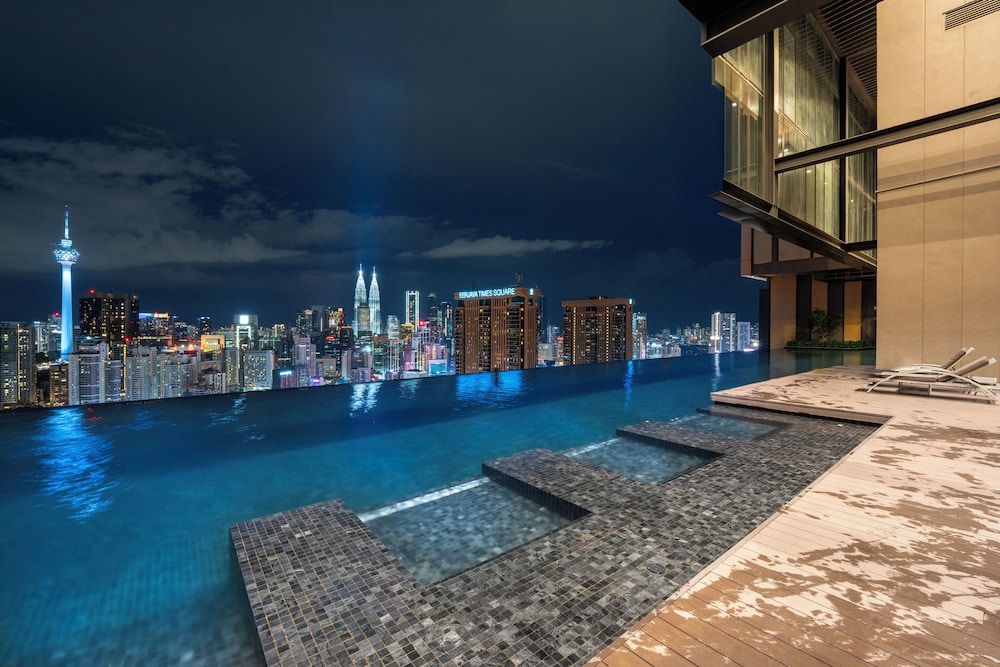 Harmony Luxury Suites At Lucentia BBCC — 4-Star Luxury Hotel in Kuala Lumpur, Malaysia
