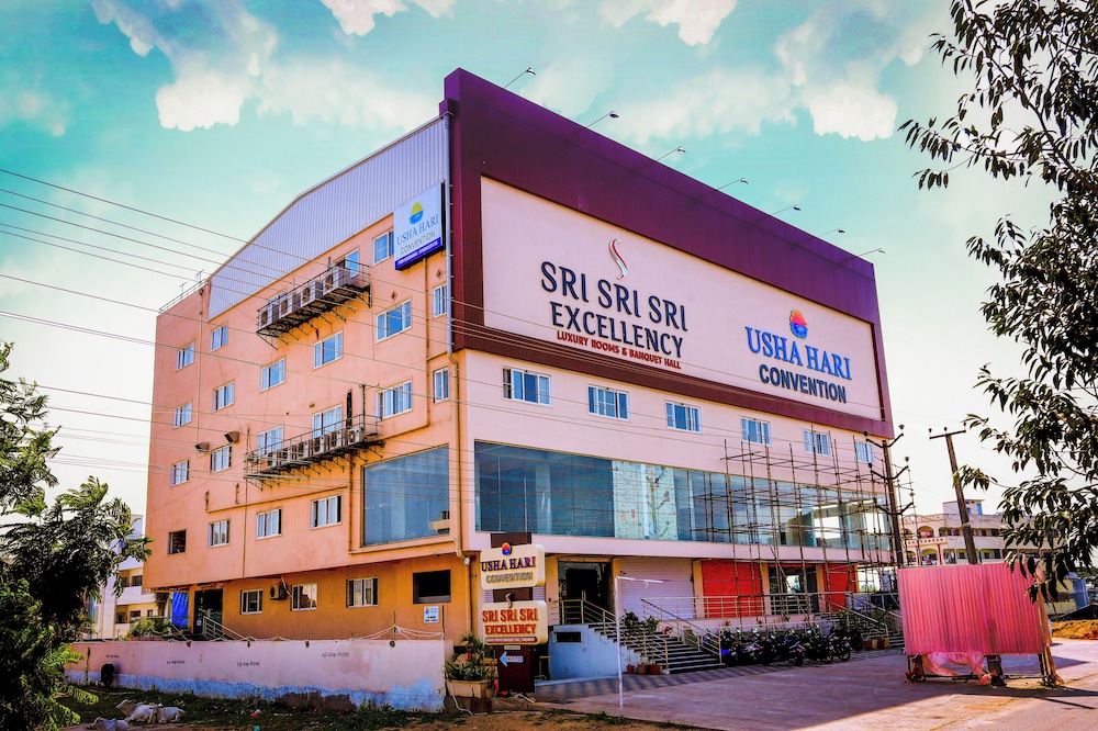 Sri Sri Sri Excellency in Khammam, India