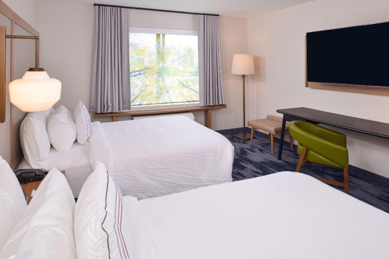 Fairfield Inn & Suites by Marriott Columbus Grove City - photo 70