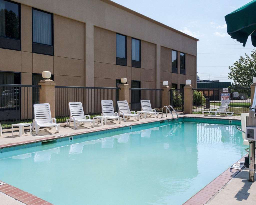 Quality Inn Magee - photo 20