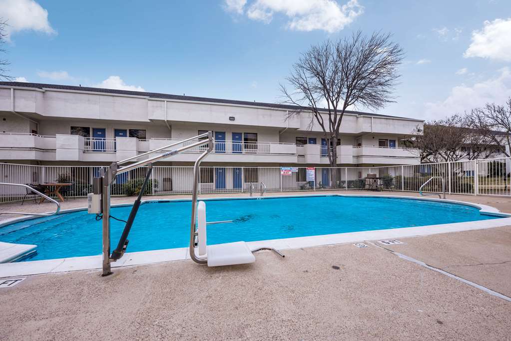 Motel 6 Irving TX Irving DFW Airport East - photo 10