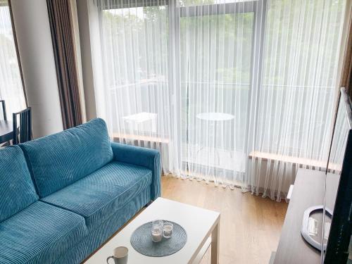 Park Apartments — 4-Star Luxury Hotel in Druskininkai, Lithuania