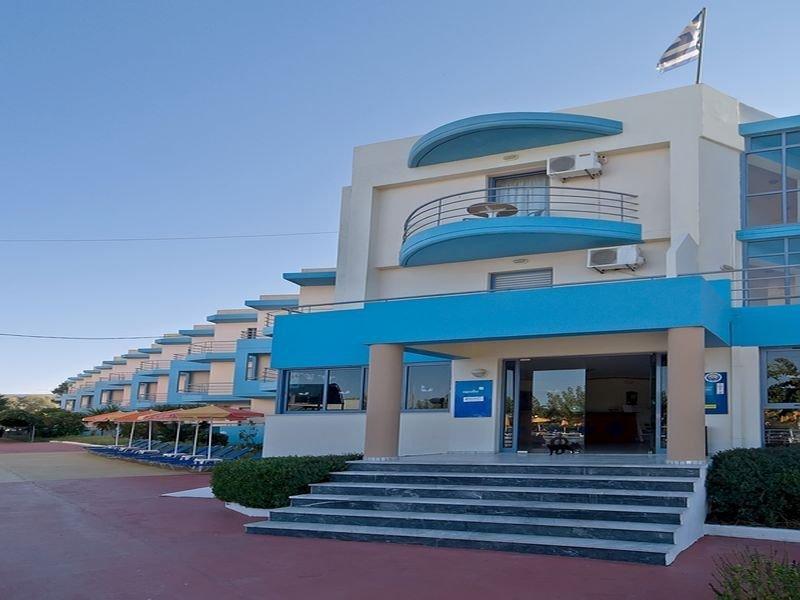 Alkyon - carbon neutral hotel in Rethymno