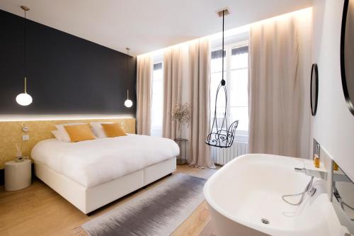 MiHotel Charité - last minute hotel in Lyon