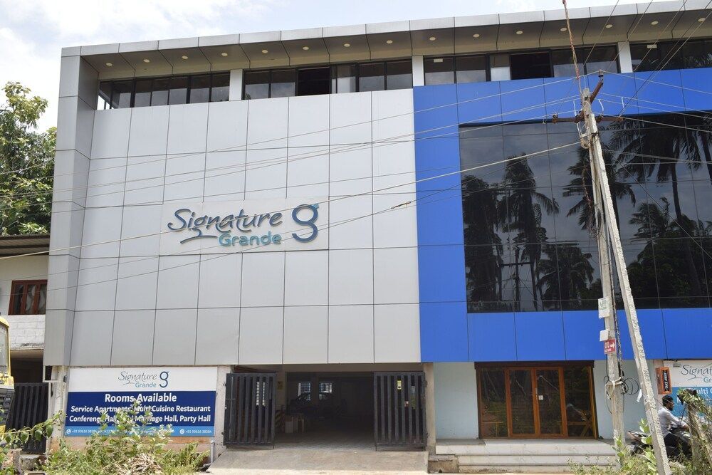 Signature Grande — Puducherry