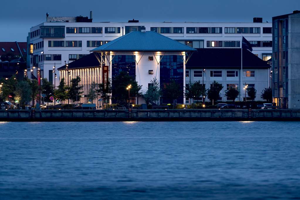 Pier 5 Designhotel in Aalborg, Denmark