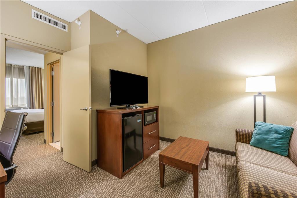 Comfort Suites Chicago O'Hare Airport - photo 10