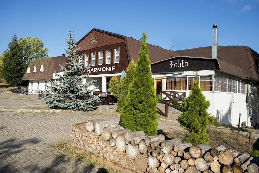 Hotel World of Harmony in Vrchlabi, Czech Republic