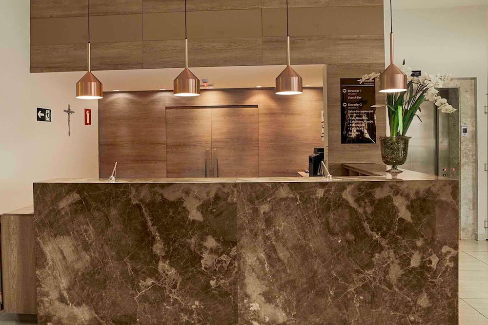 Tryp By Wyndham Varginha Cafe Royal in Varginha, Brasil