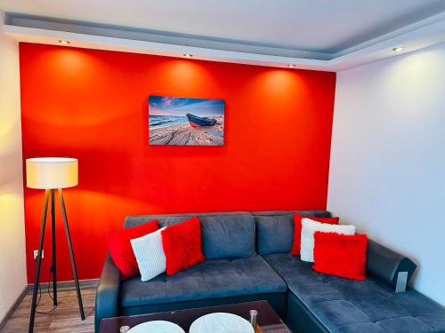 Apartamenty w Sercu Miasta — 4-Star Luxury Hotel in Puck, Poland