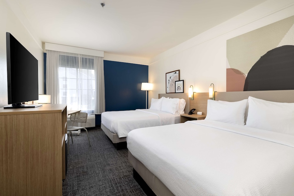 Spark by Hilton Savannah Airport - photo 7