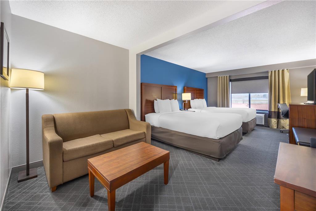 Comfort InnSuites ChattanoogaWest Lookout Mountain - photo 20