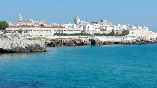 Aduepassidalmare — 4-Star Luxury Hotel in Monopoli, Italy