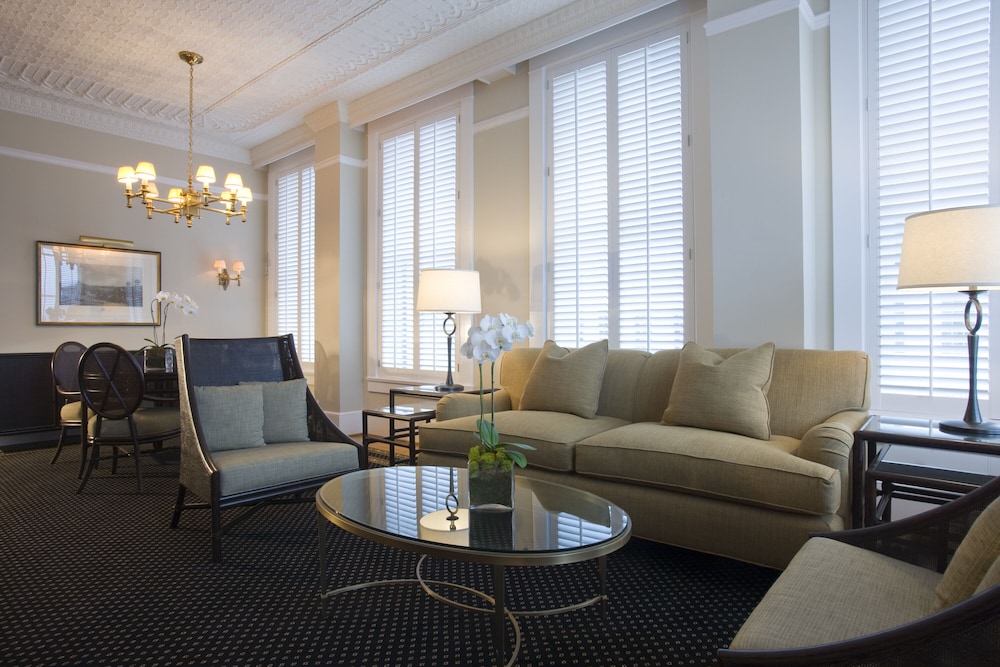The Tremont House Galveston a Tribute Portfolio Hotel - photo 41