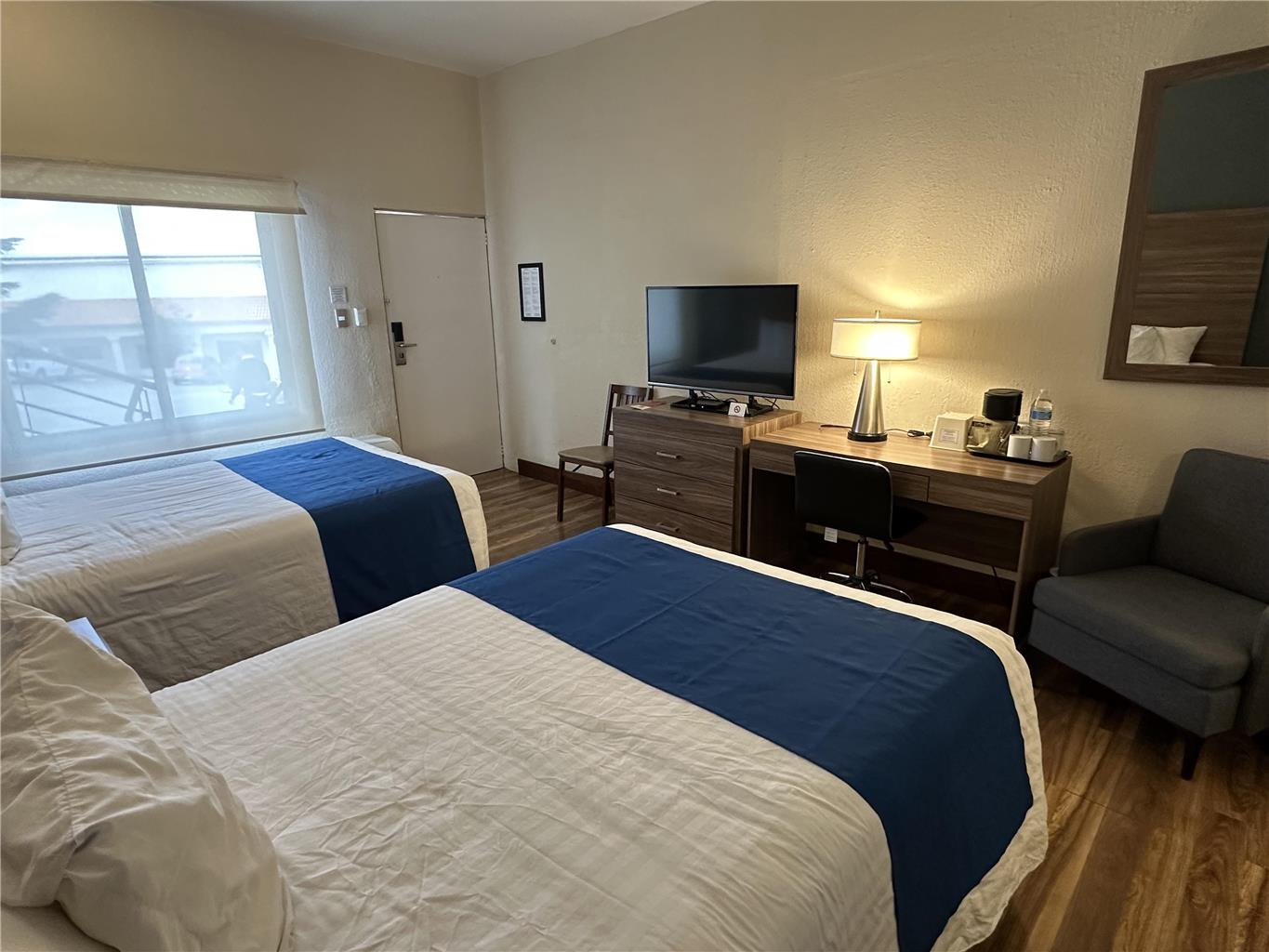 Our guest rooms have everything you need for a great and joyful stay!