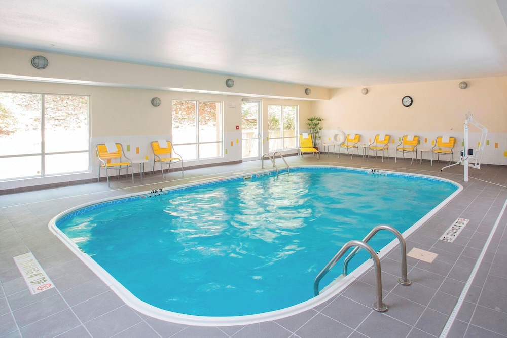Fairfield Inn & Suites Quincy - photo 14