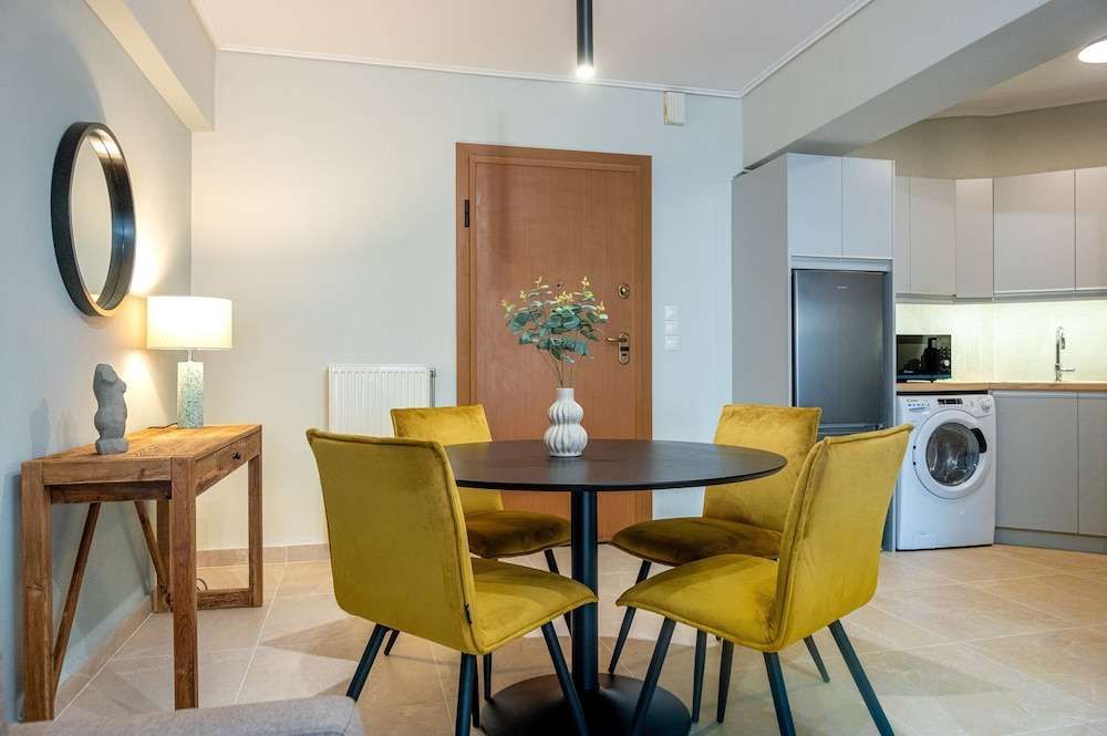 Phaedrus Living Luxury Flat Ampelokipoi — 4-Star Luxury Hotel in Athens, Greece