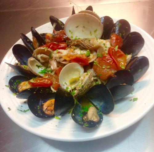 Dafni in Skiathos, Greece