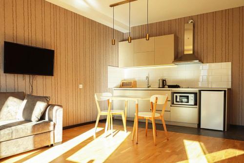 Stylish Studio in Old Tbilisi By Wehost